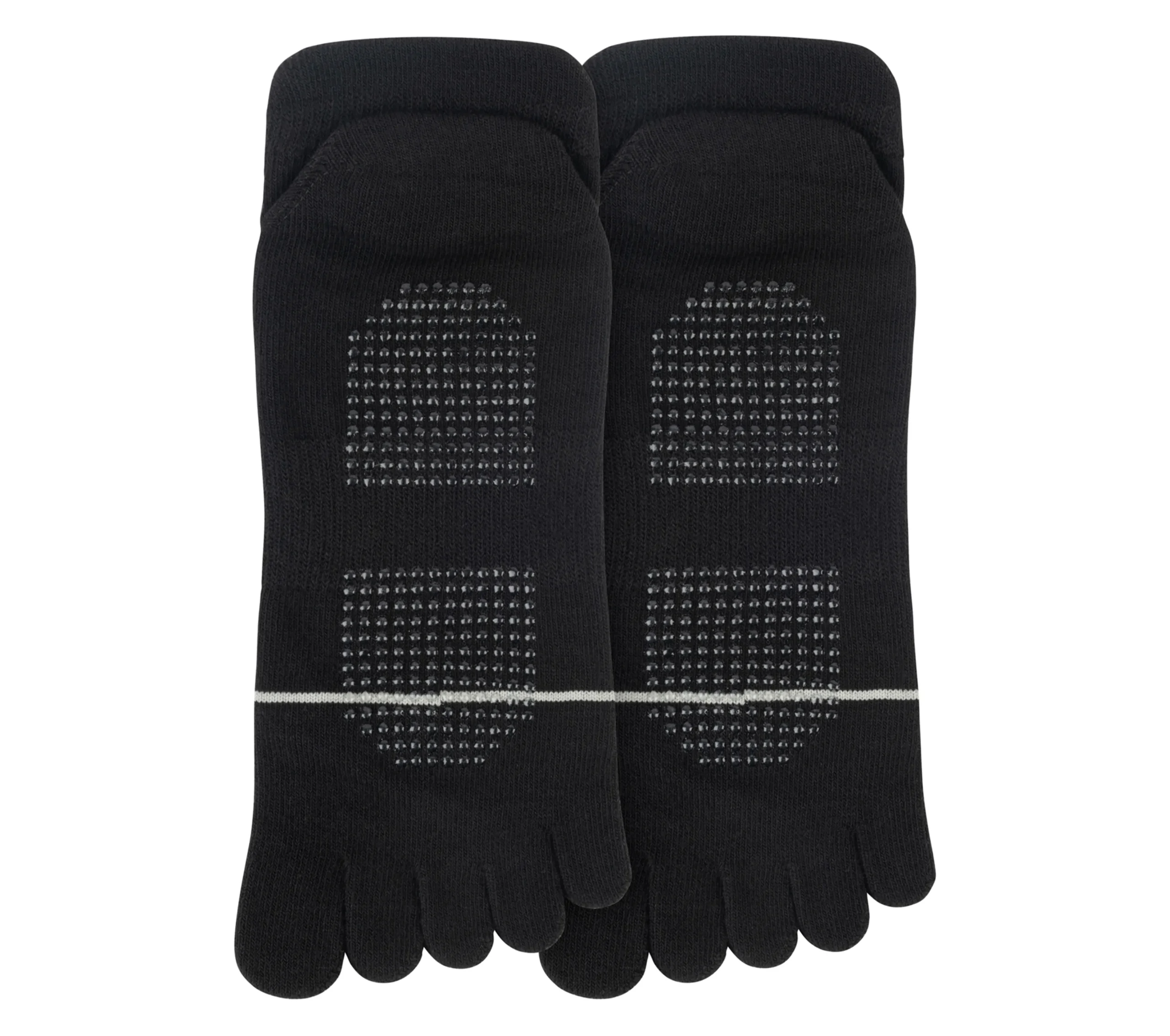 SKECHERS 2 Pack Low Cut Toe Socks>Mujer Calcetines|Accesorios