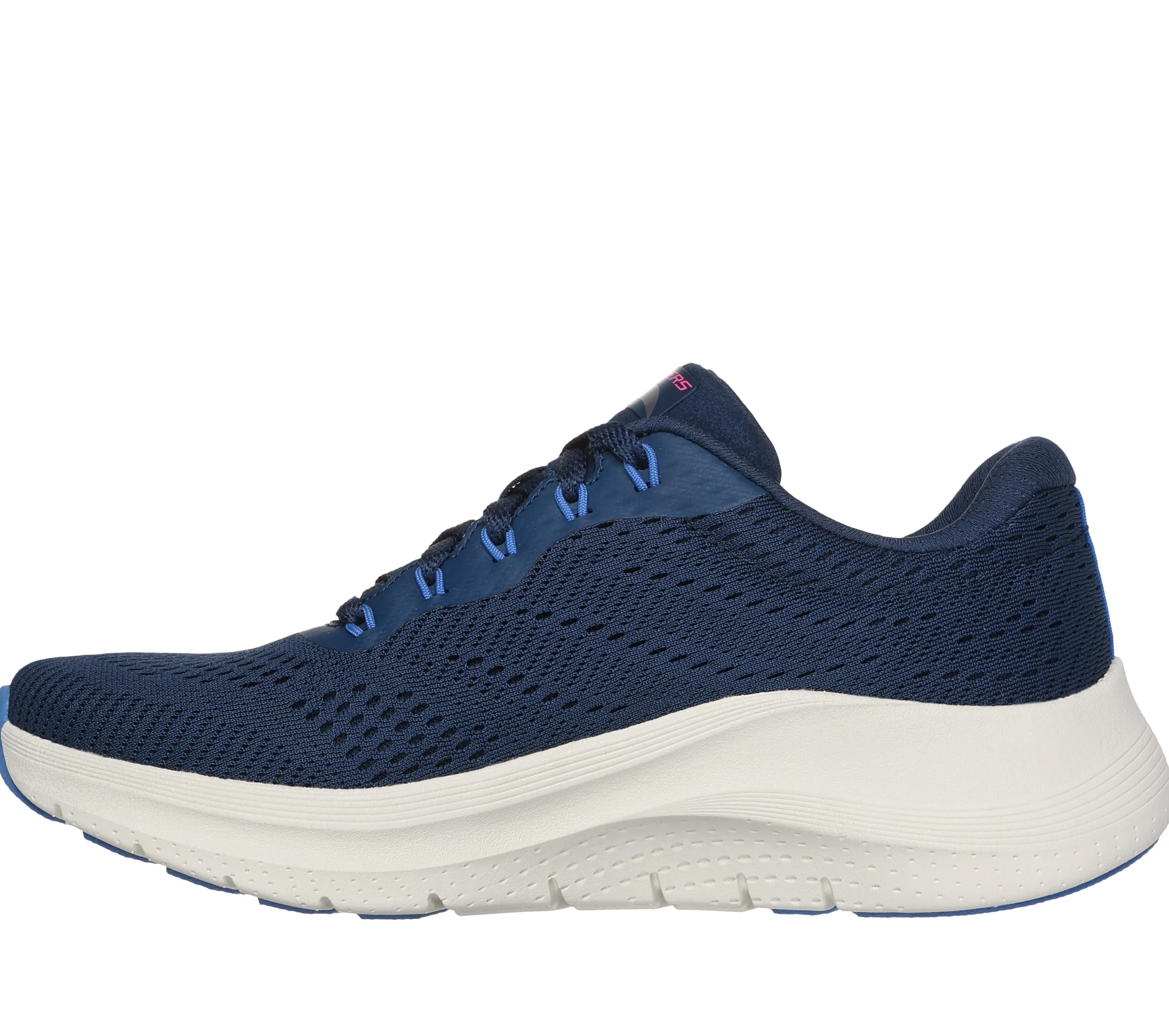 SKECHERS Arch Fit 2.0 - Big League>Mujer Con Cordones|Zapatillas Casual