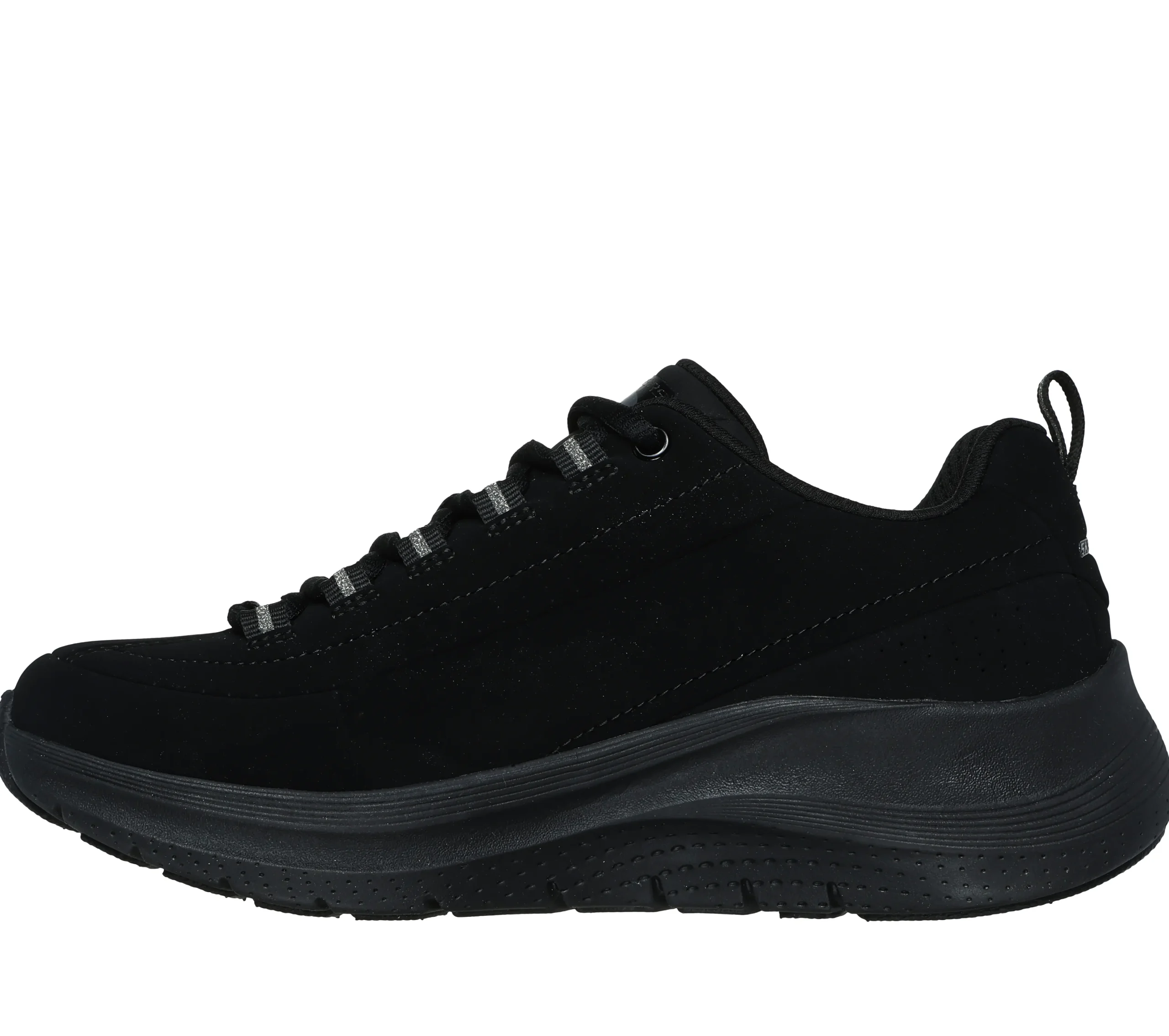 SKECHERS Arch Fit 2.0 - Dark Horse>Mujer Con Cordones|Zapatillas Casual