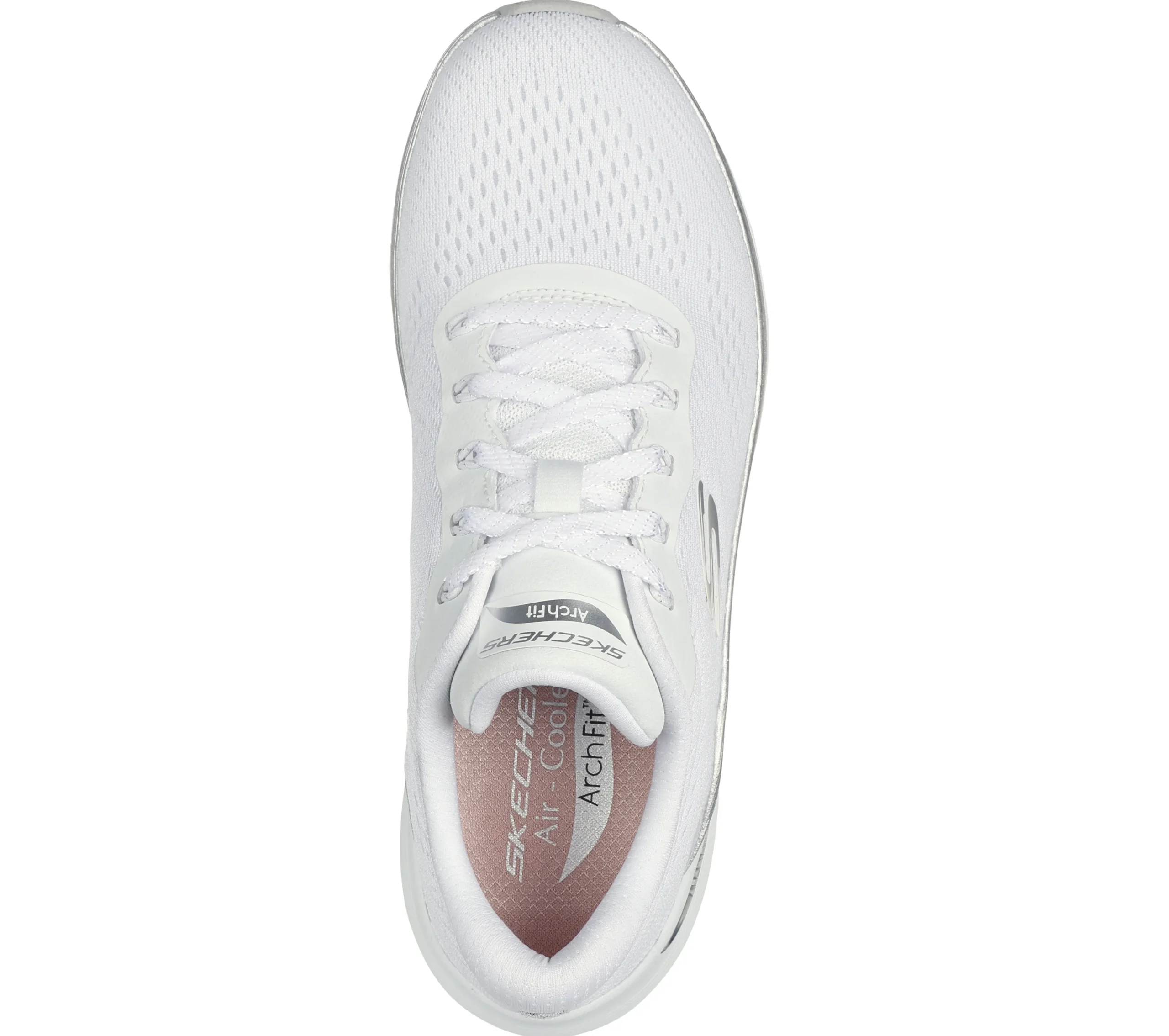 SKECHERS Arch Fit 2.0 - Glow The Distance>Mujer Con Cordones|Zapatillas De Deporte