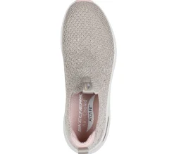 SKECHERS Arch Fit 2.0 - Sheer Shimmer>Mujer Sin Cordones|Zapatillas Casual