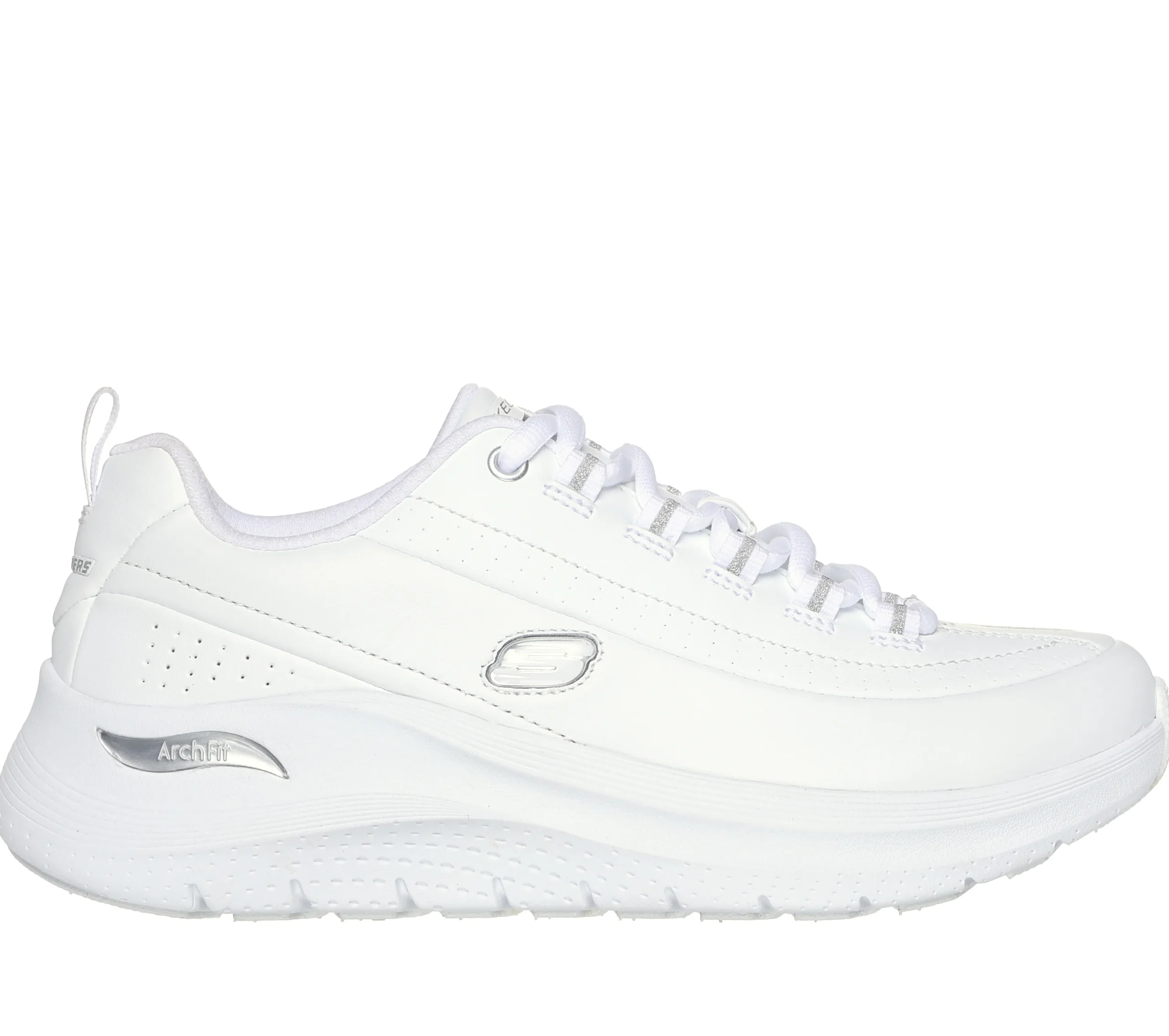 SKECHERS Arch Fit 2.0 - Star Bound>Mujer Con Cordones|Zapatillas De Deporte