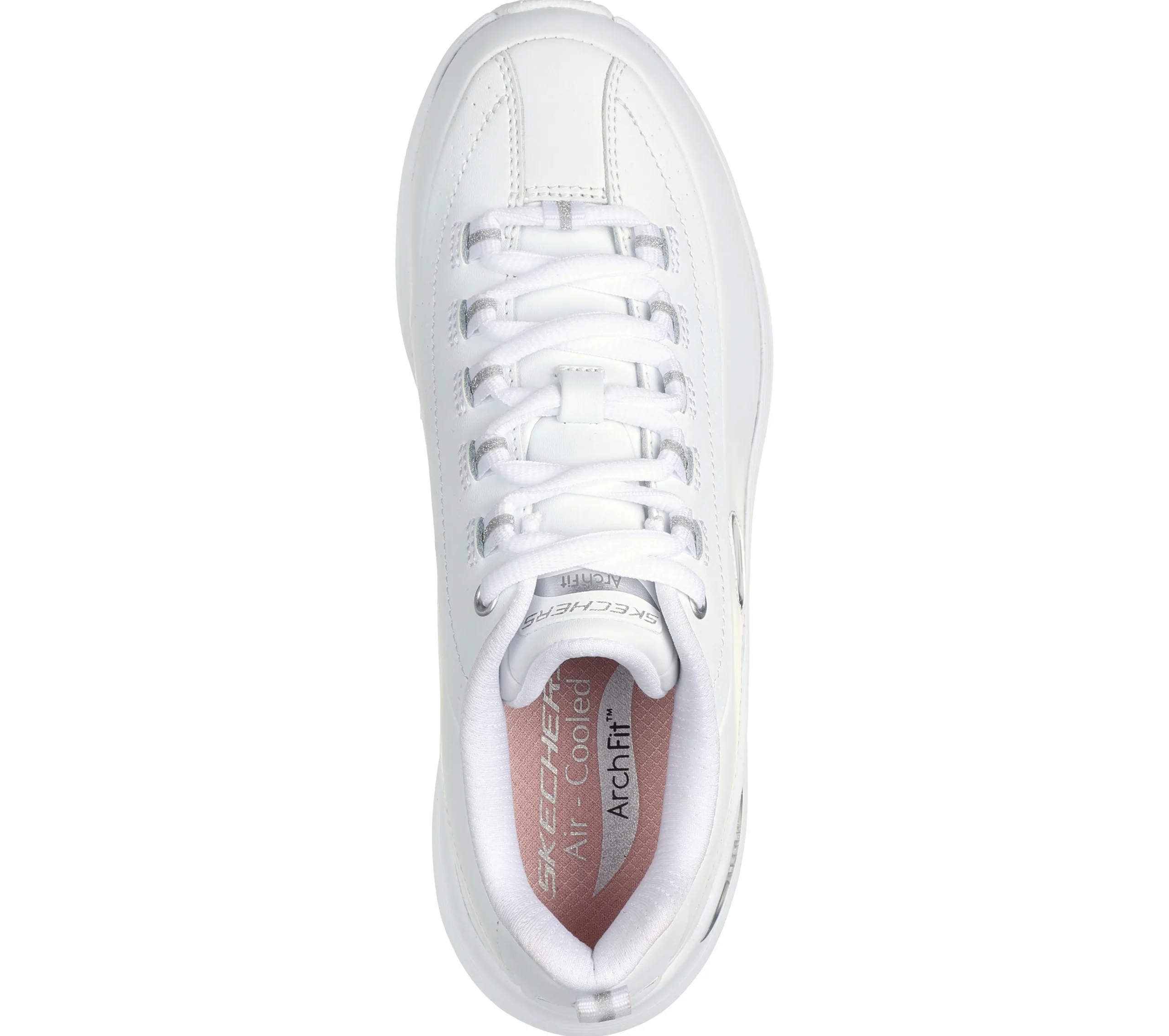 SKECHERS Arch Fit 2.0 - Star Bound>Mujer Con Cordones|Zapatillas De Deporte