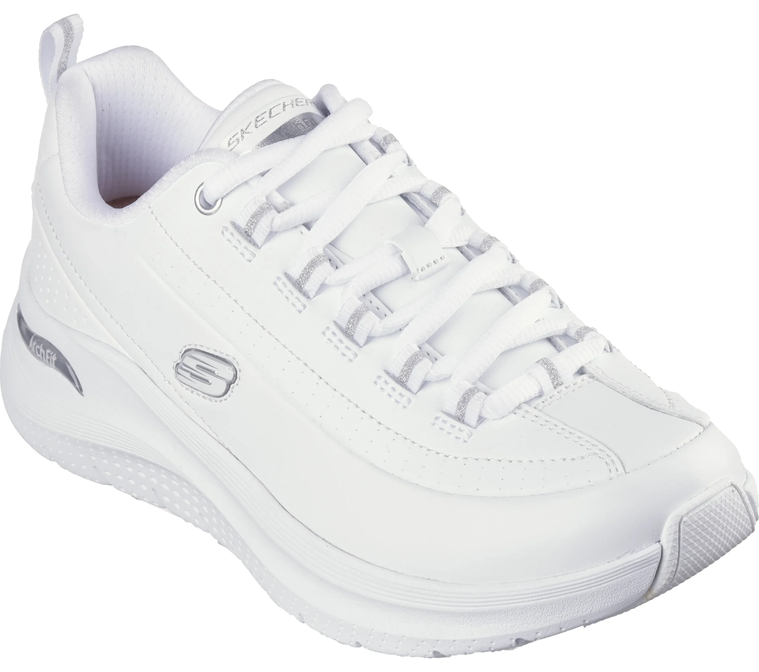 SKECHERS Arch Fit 2.0 - Star Bound>Mujer Con Cordones|Zapatillas De Deporte