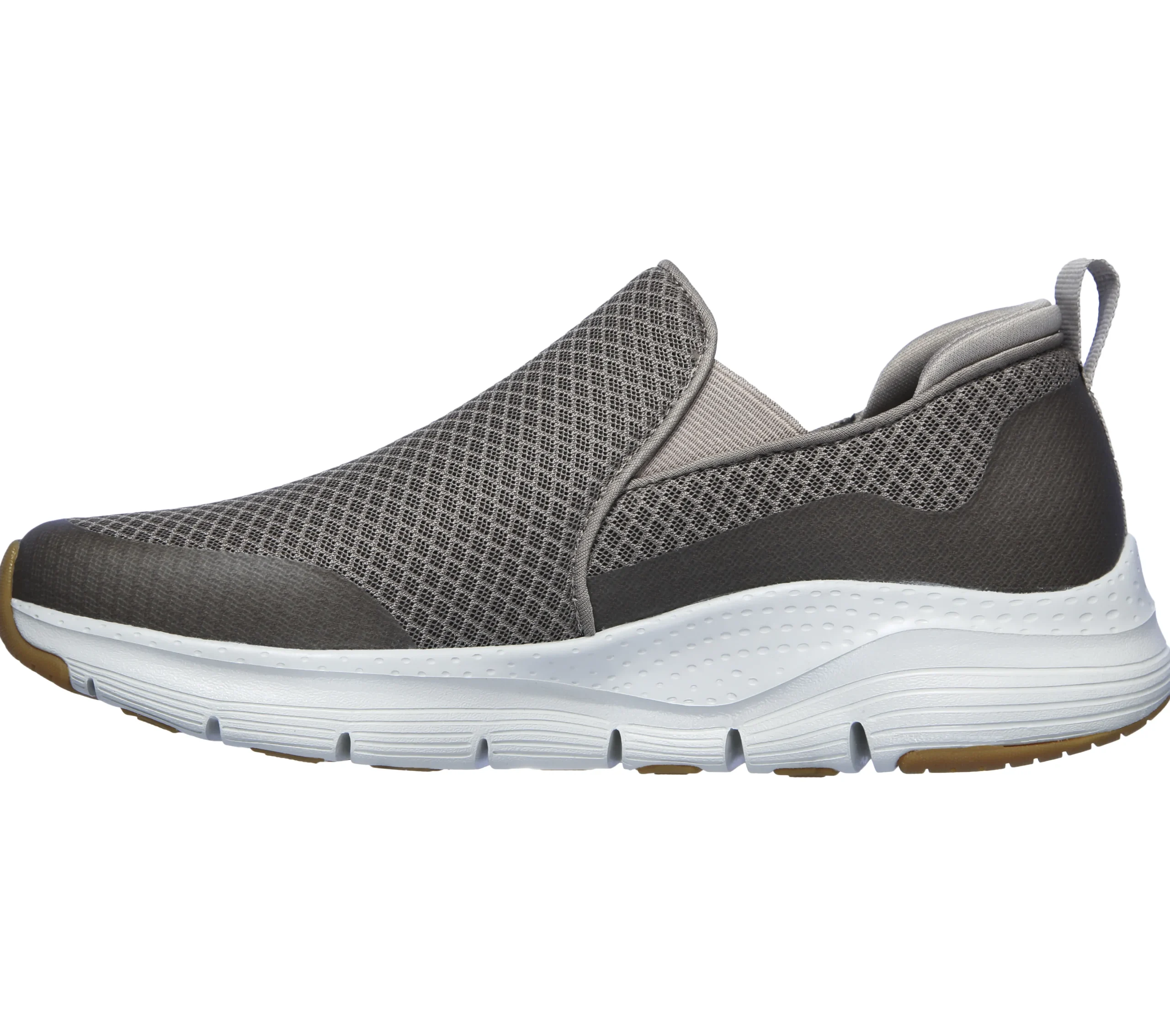 SKECHERS Arch Fit - Banlin>Hombre Sin Cordones|Zapatillas Casual