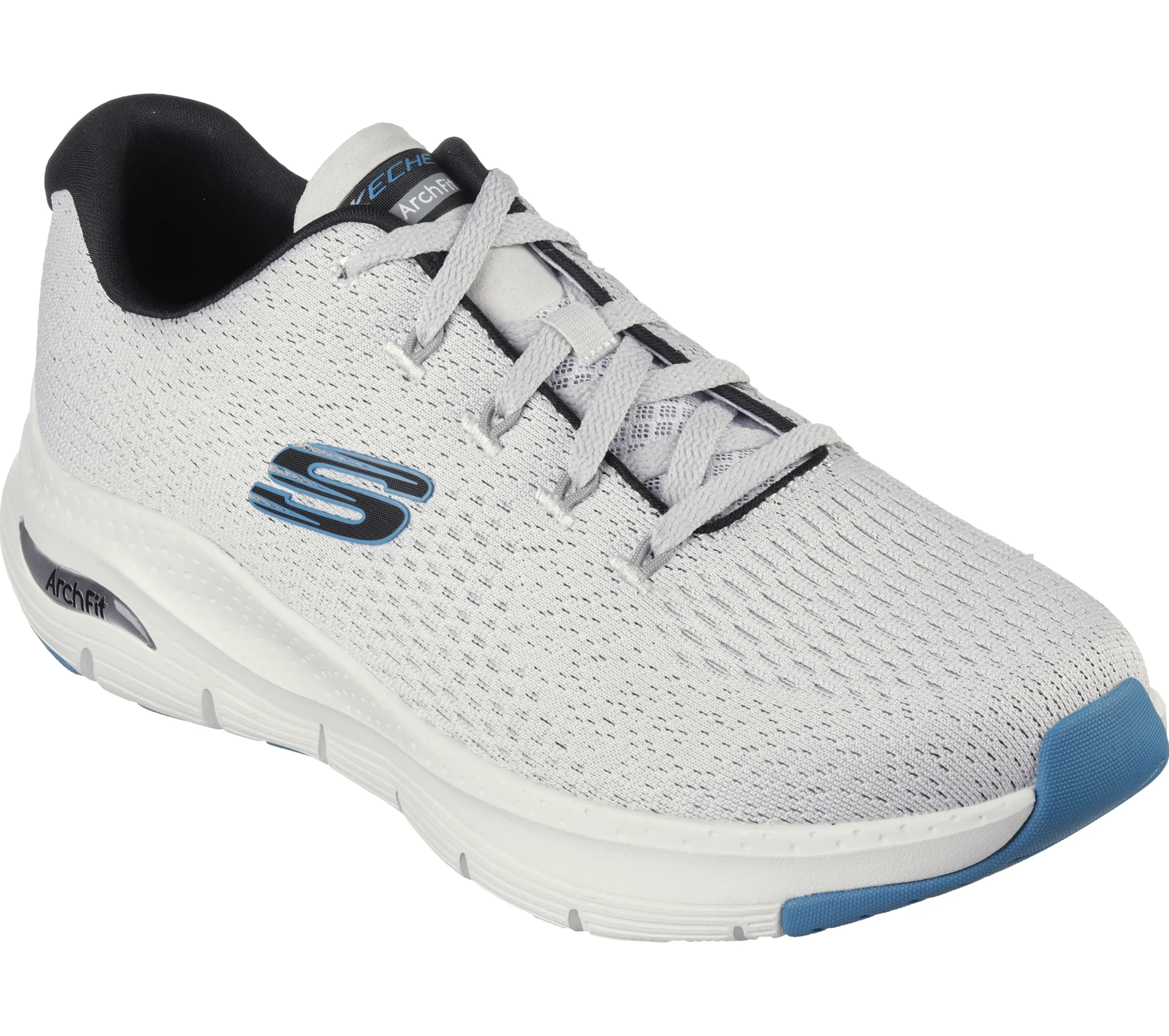 SKECHERS Arch Fit - Takar>Hombre Con Cordones|Zapatillas Casual