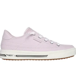SKECHERS Arch Fit Arcade - Arcata>Mujer Canvas Shoes|Con Cordones