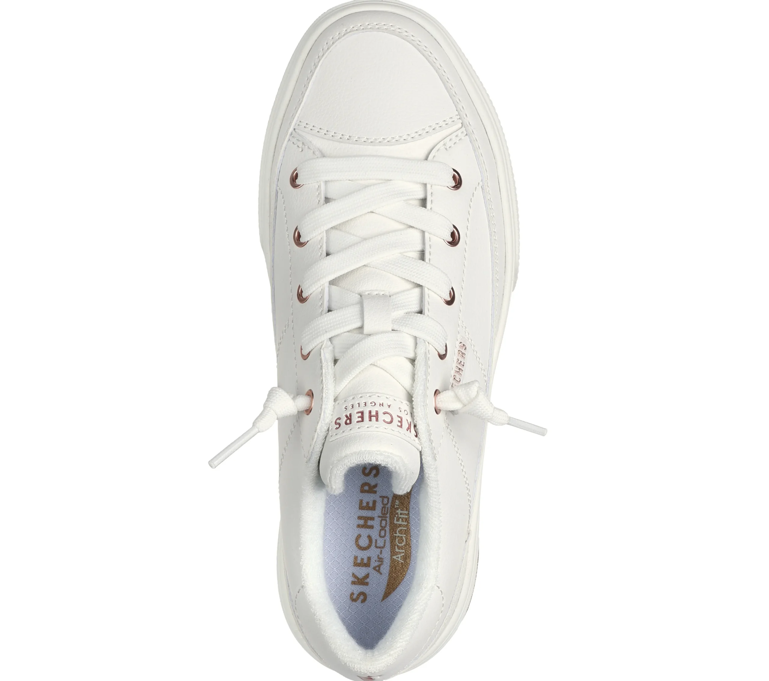 SKECHERS Arch Fit Arcade - On My Way>Mujer Con Cordones|Sin Cordones