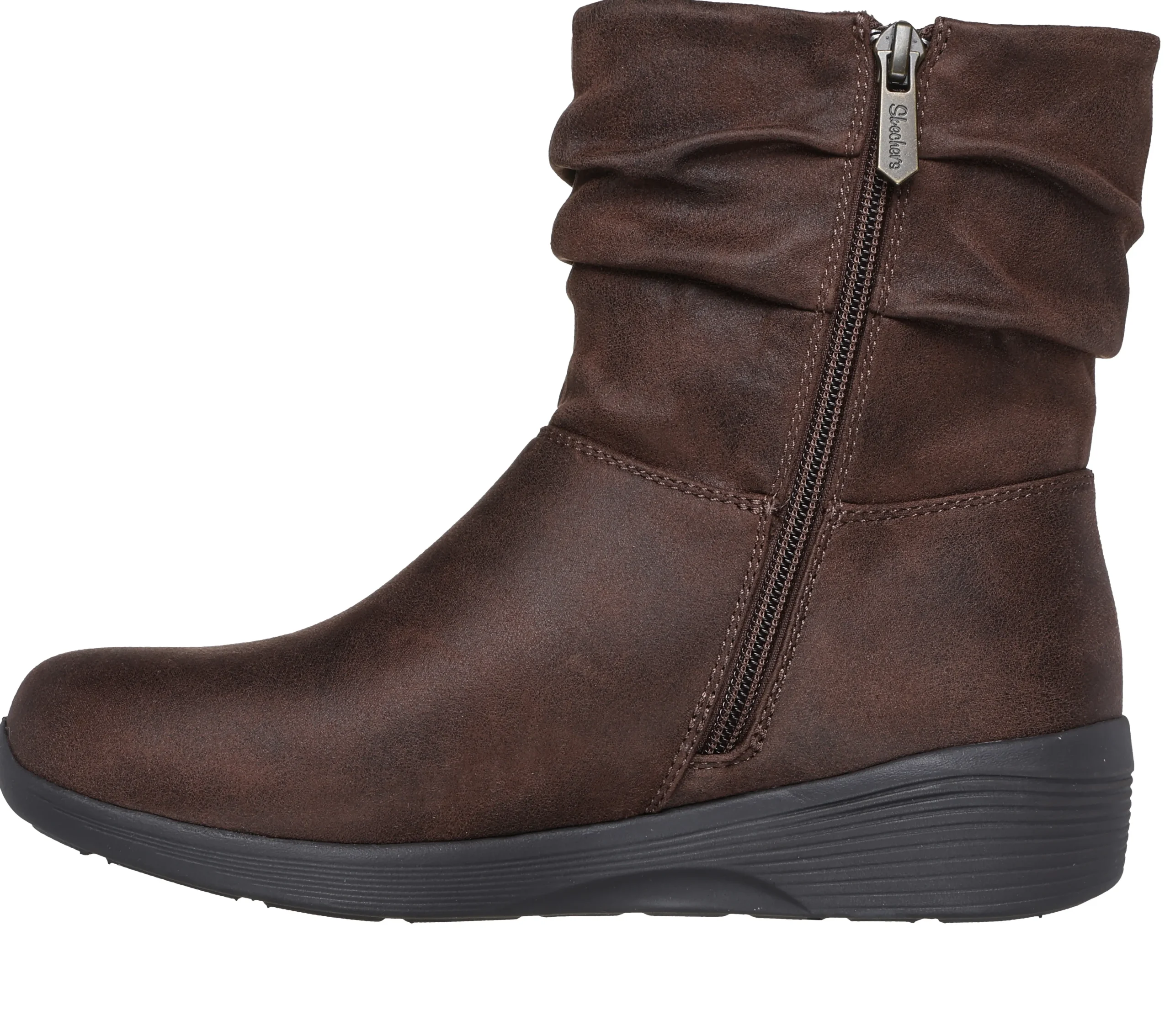 SKECHERS Arya - Fashionista>Mujer Sin Cordones|Botas