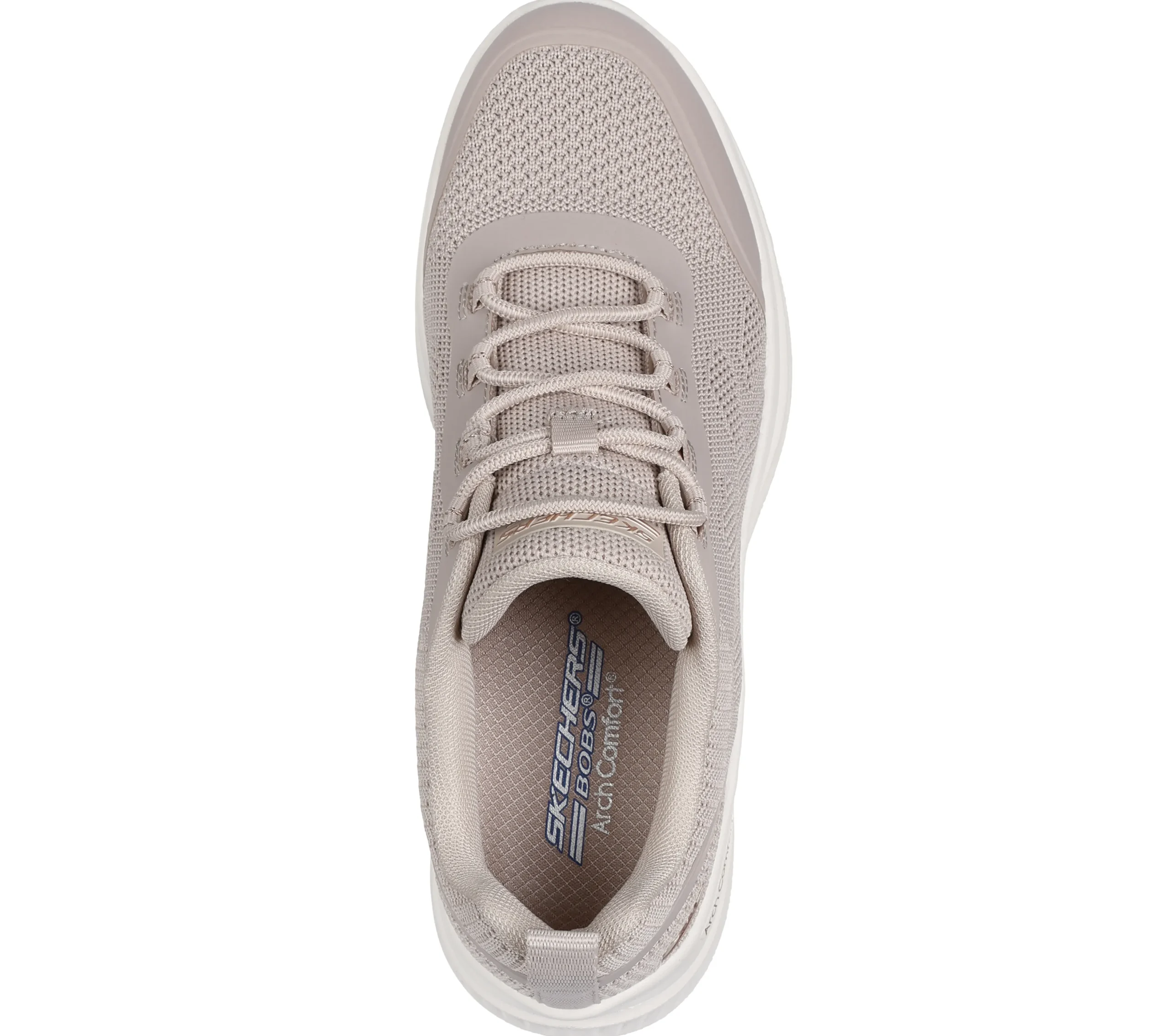 SKECHERS BOBS Arch Comfort B Sweet - A Pinch>Mujer Con Cordones|Zapatillas Casual
