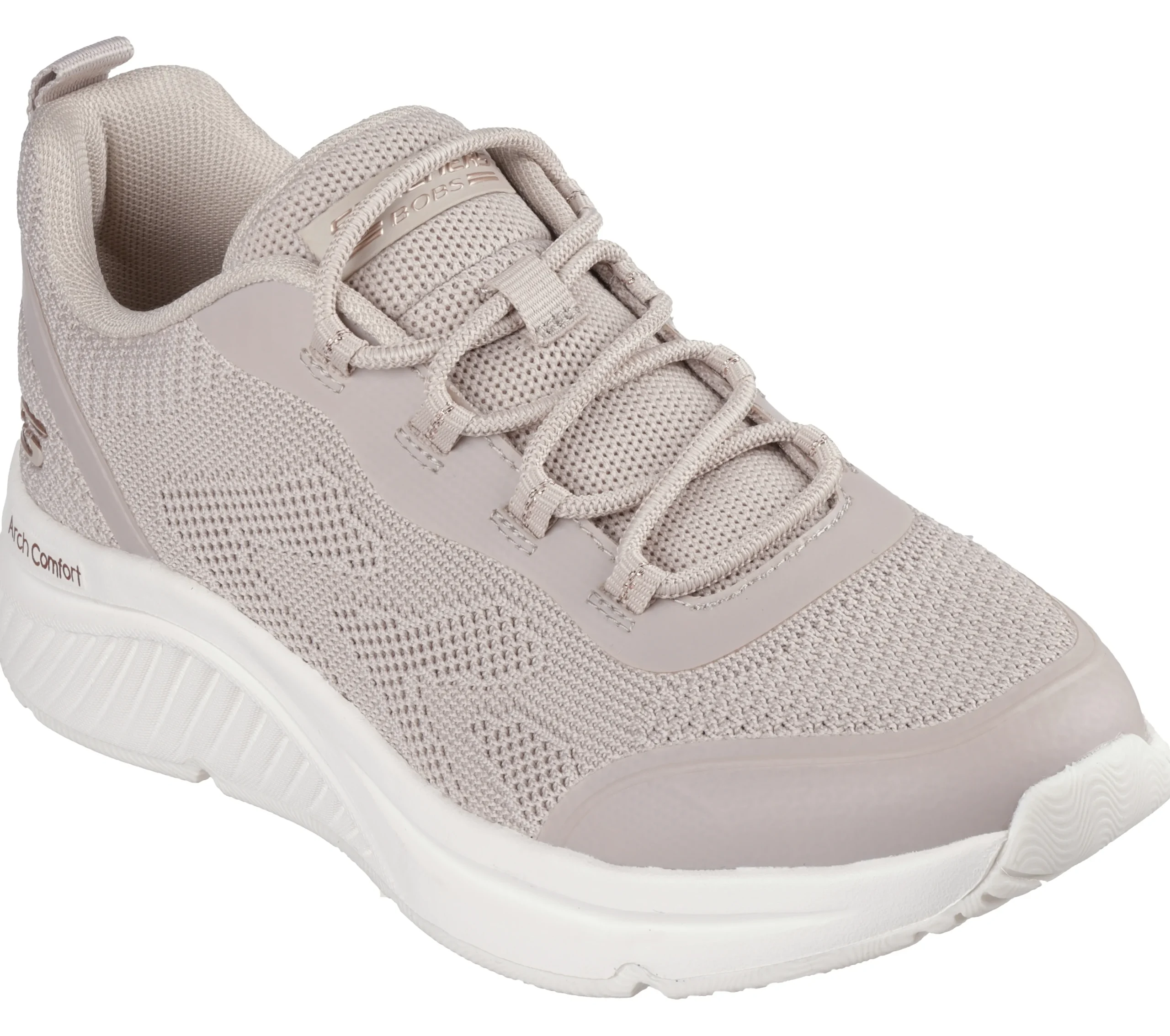 SKECHERS BOBS Arch Comfort B Sweet - A Pinch>Mujer Con Cordones|Zapatillas Casual