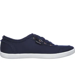 SKECHERS BOBS B Cute>Mujer Canvas Shoes|Calzado Plano