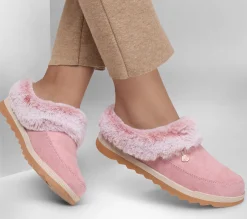 SKECHERS BOBS Cozy Chill>Mujer Sin Cordones|Slippers