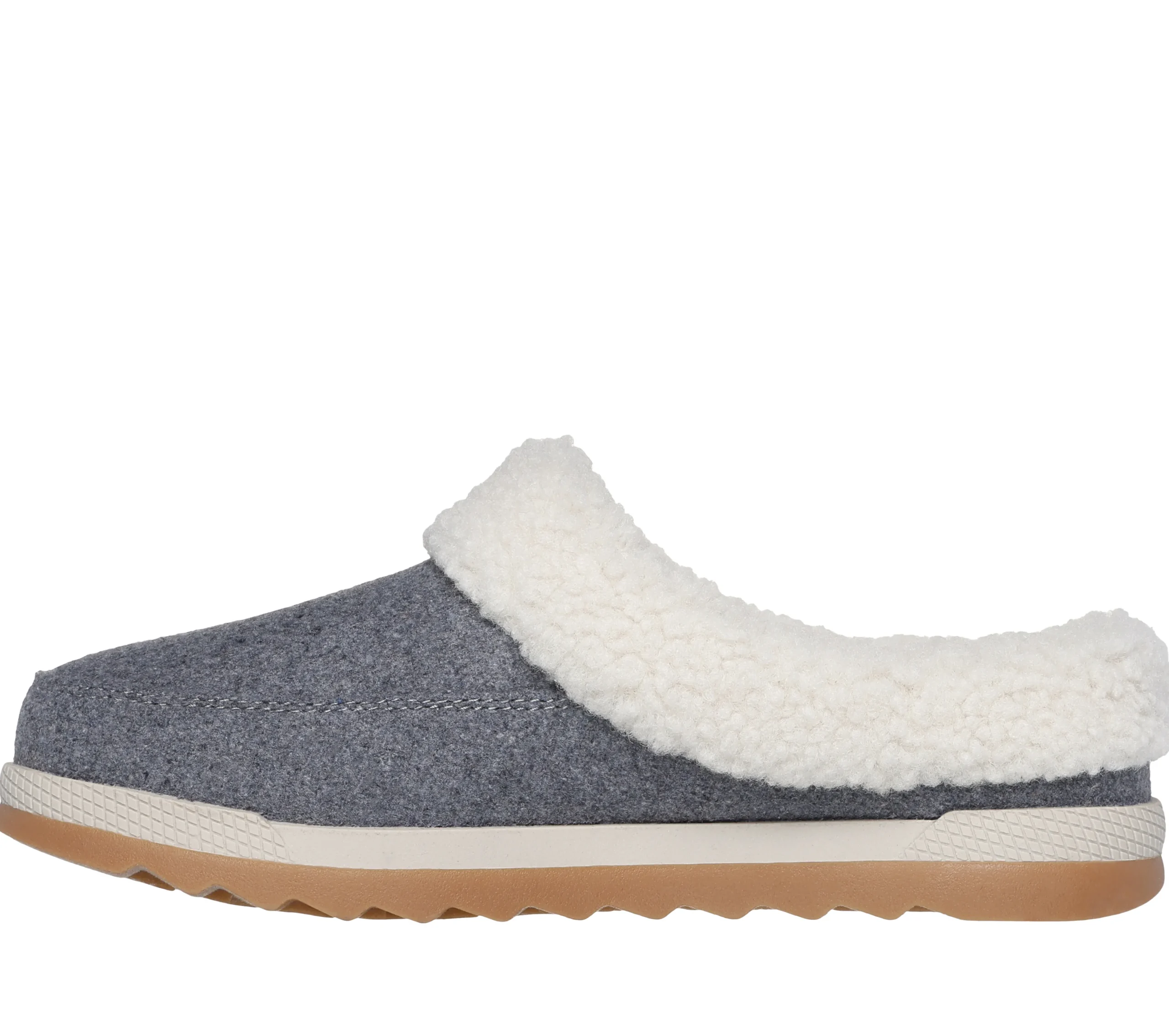 SKECHERS BOBS Cozy Chill - Light Downtime>Mujer Sin Cordones|Slippers