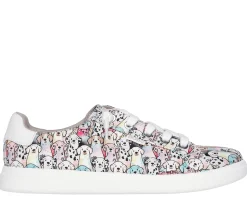 SKECHERS BOBS D'Vine - Spotted Bud>Mujer Canvas Shoes|Sin Cordones