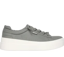 SKECHERS BOBS D'Vine Sky - Prime Pace>Mujer Canvas Shoes|Sin Cordones