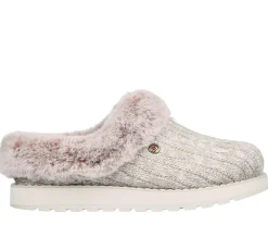 SKECHERS BOBS Keepsakes - Ice Angel>Mujer Slippers