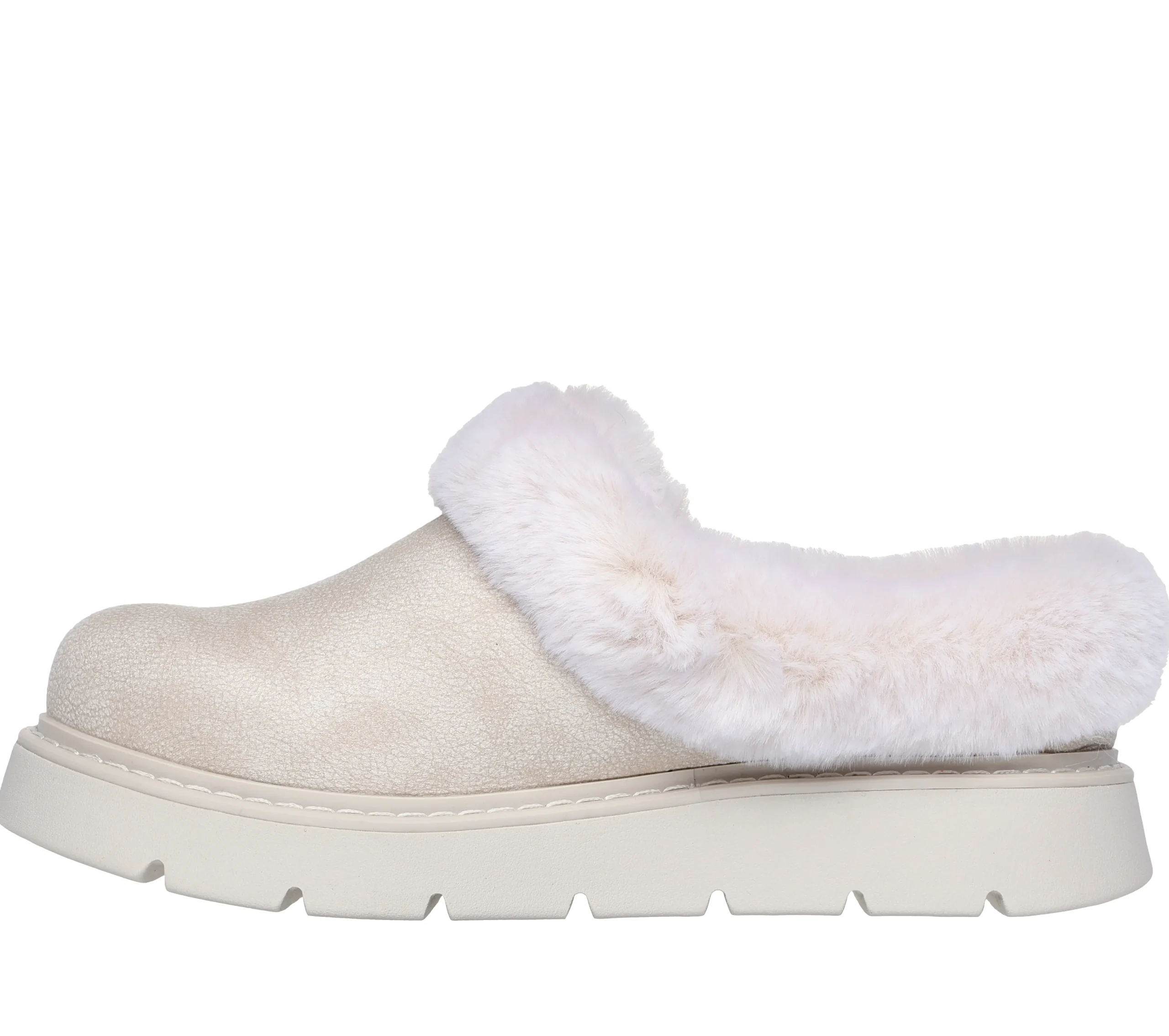 SKECHERS BOBS Keepsakes Lite - Cozy Blend>Mujer Slippers