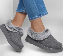 SKECHERS BOBS Keepsakes Lite - Warm Regards>Mujer Sin Cordones|Slippers