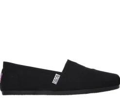 SKECHERS BOBS Plush - Peace And Love>Mujer Canvas Shoes|Calzado Plano