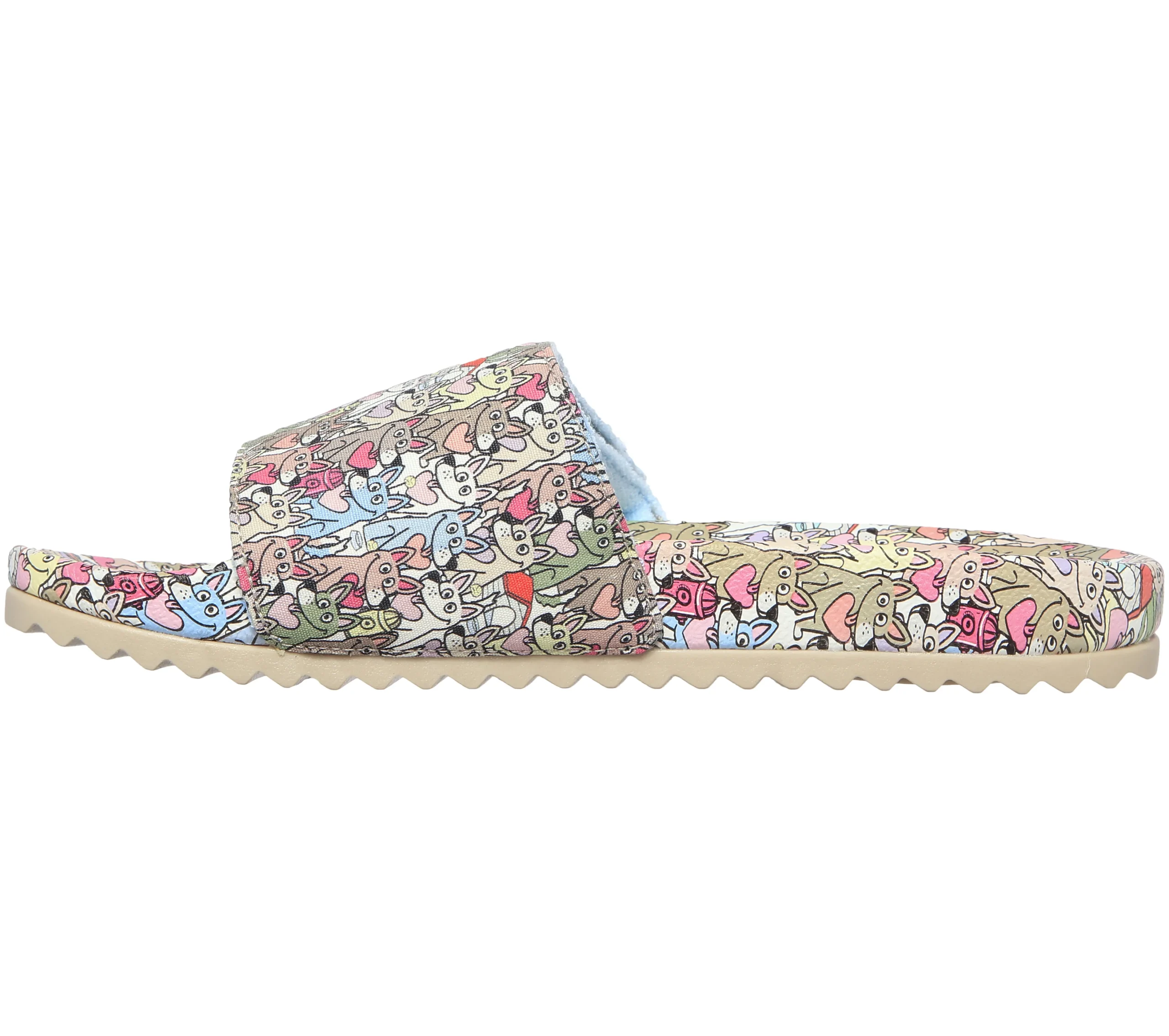 SKECHERS BOBS Pop-Ups 2 - Spring Crush>Mujer Sandalias
