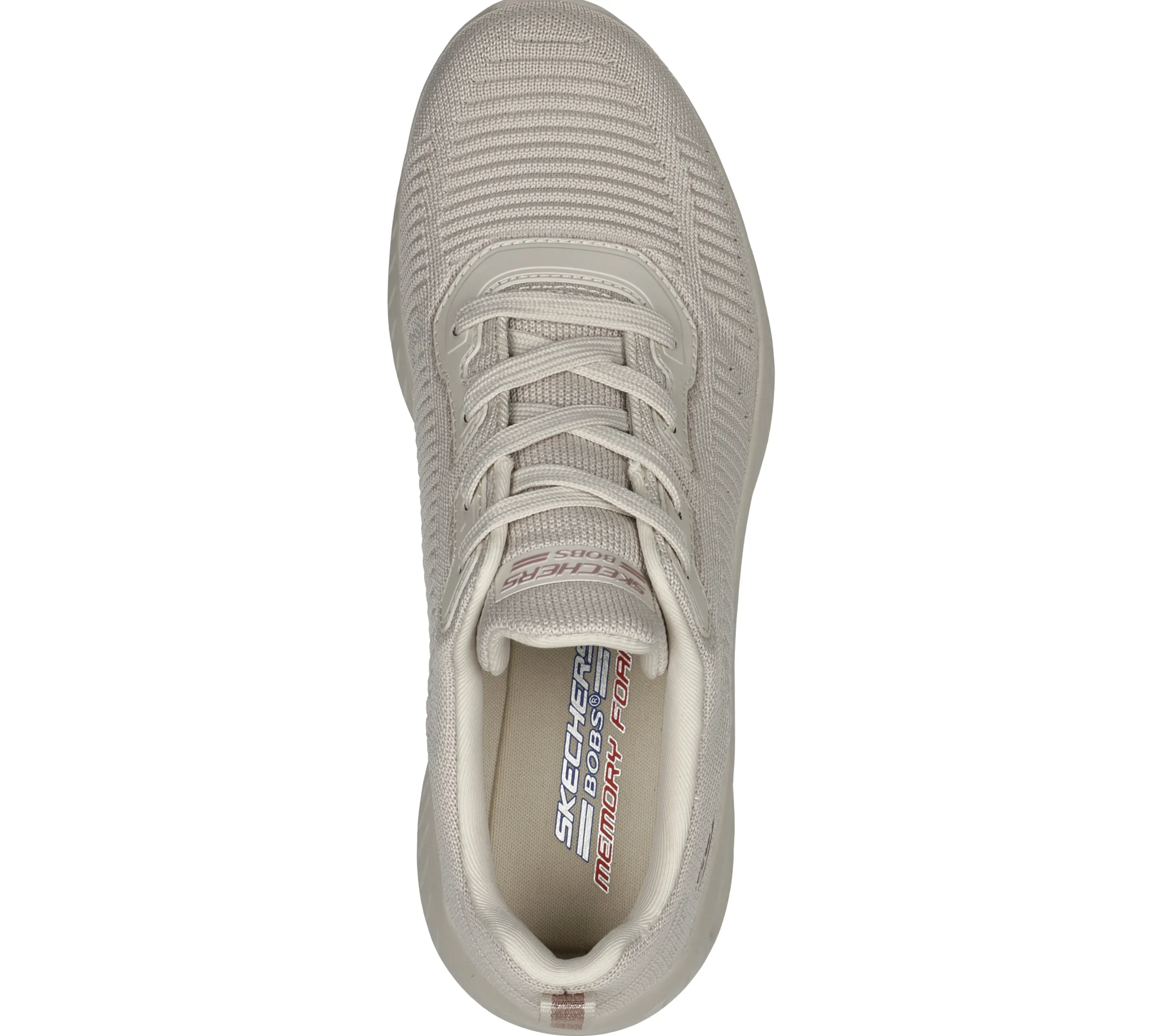 SKECHERS Bobs Sport Squad Air - Close Encounter>Mujer Con Cordones|Zapatillas Casual