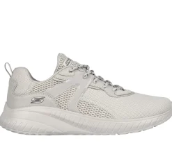 SKECHERS Bobs Sport Squad Chaos - Brilliant Synergy>Mujer Con Cordones|Zapatillas Casual
