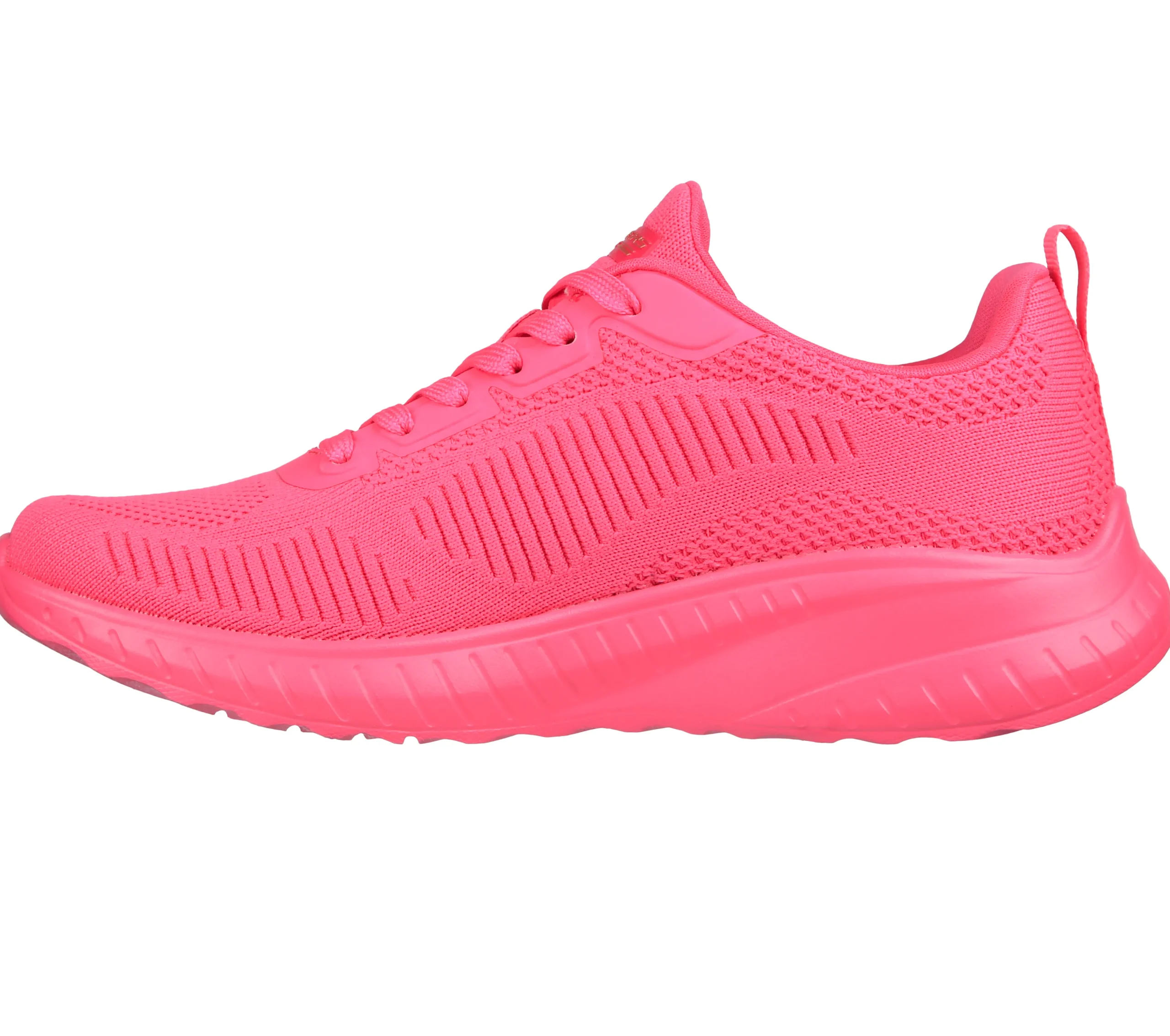 SKECHERS Bobs Sport Squad Chaos - Cool Rythms>Mujer Con Cordones|Zapatillas Casual