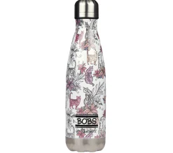 SKECHERS BOBS Tropical Kitty Water Bottle>Niños Artículos Deportivos|Artículos Deportivos