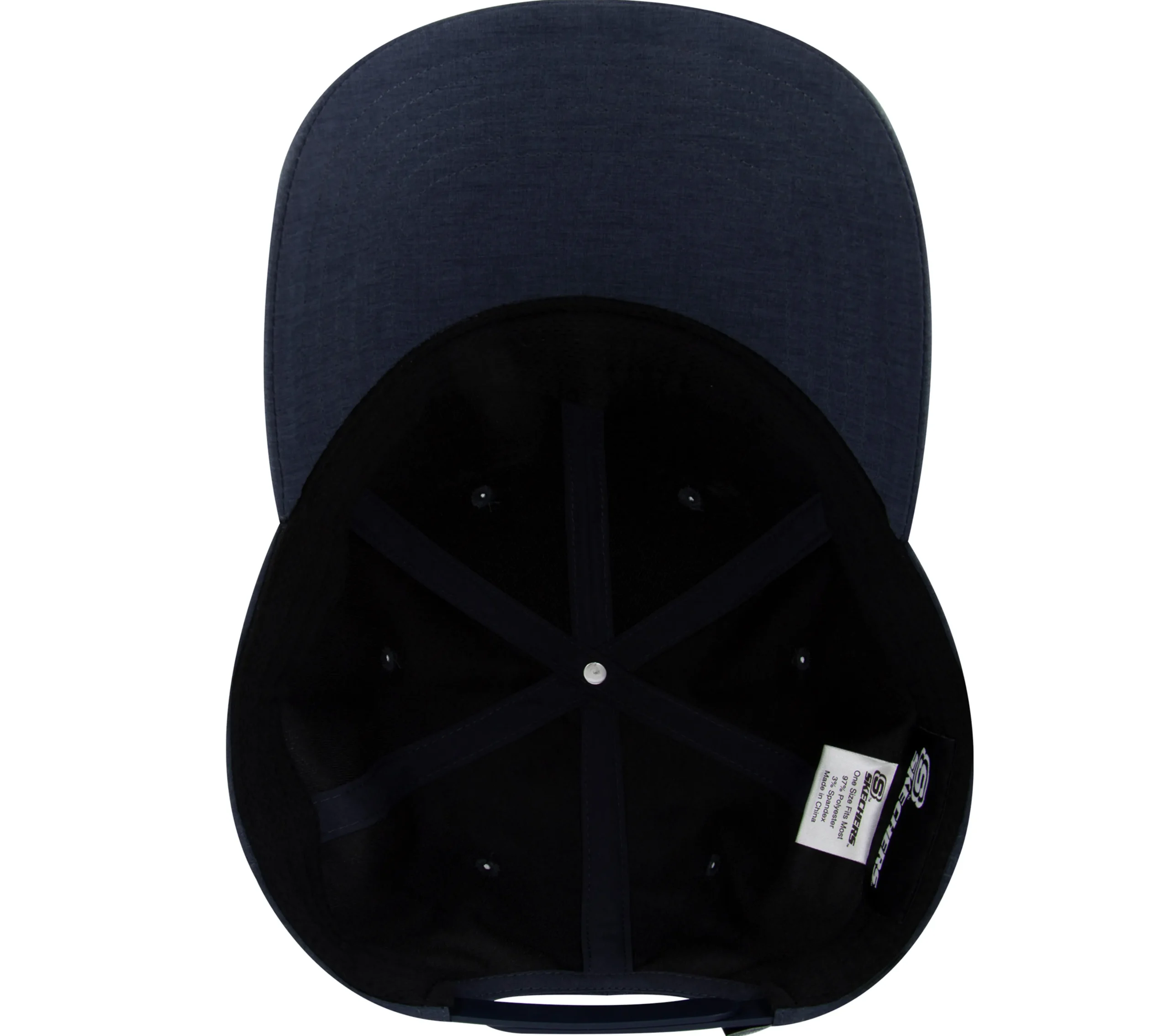 SKECHERS Booming Baseball Hat>Hombre Gorras|Gorras