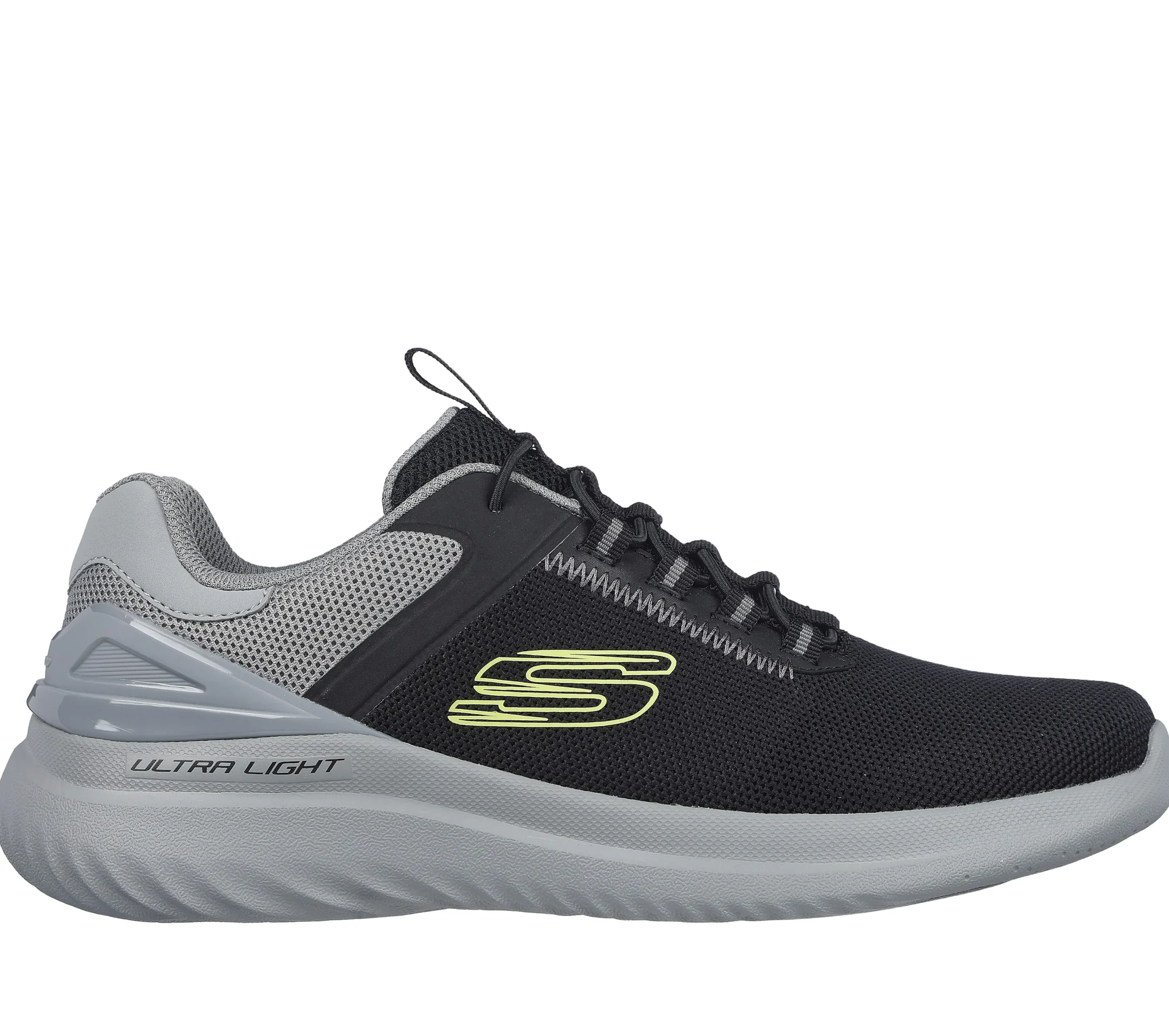 SKECHERS Bounder 2.0 - Anako>Hombre Sin Cordones|Zapatillas Casual