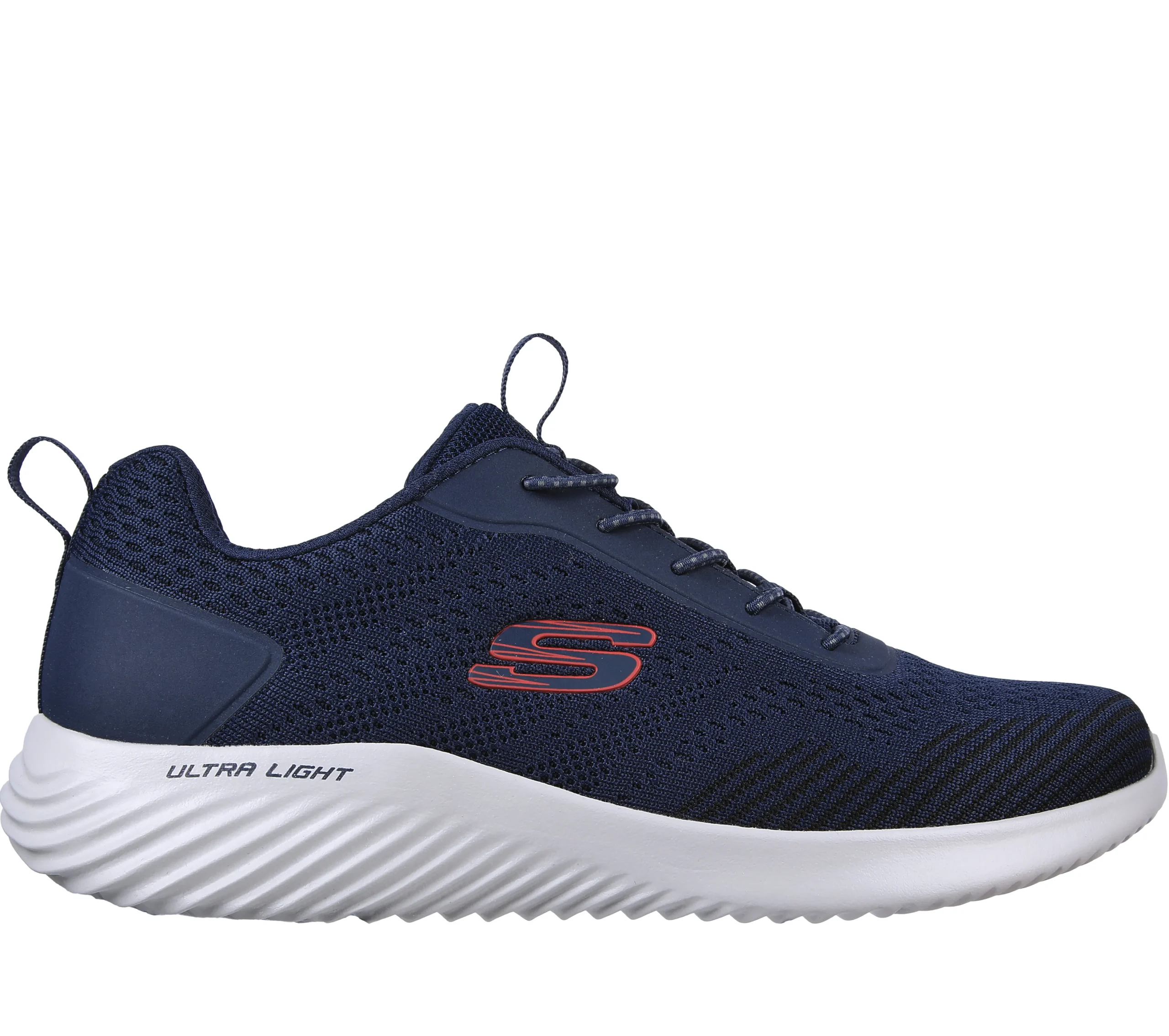 SKECHERS Bounder - Intread>Hombre Sin Cordones|Zapatillas De Deporte