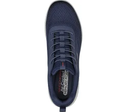 SKECHERS Bounder - Intread>Hombre Sin Cordones|Zapatillas De Deporte