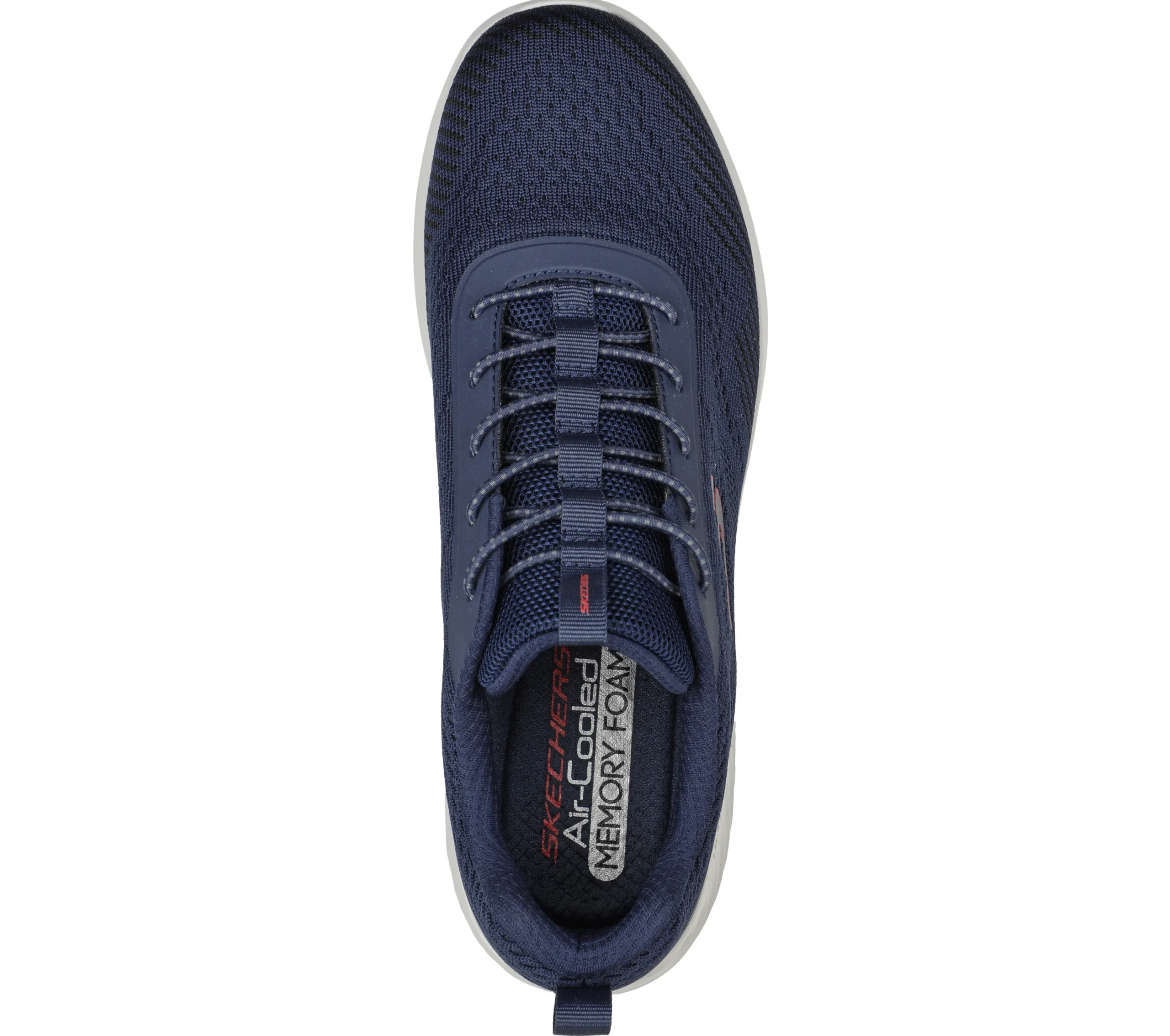 SKECHERS Bounder - Intread>Hombre Sin Cordones|Zapatillas De Deporte
