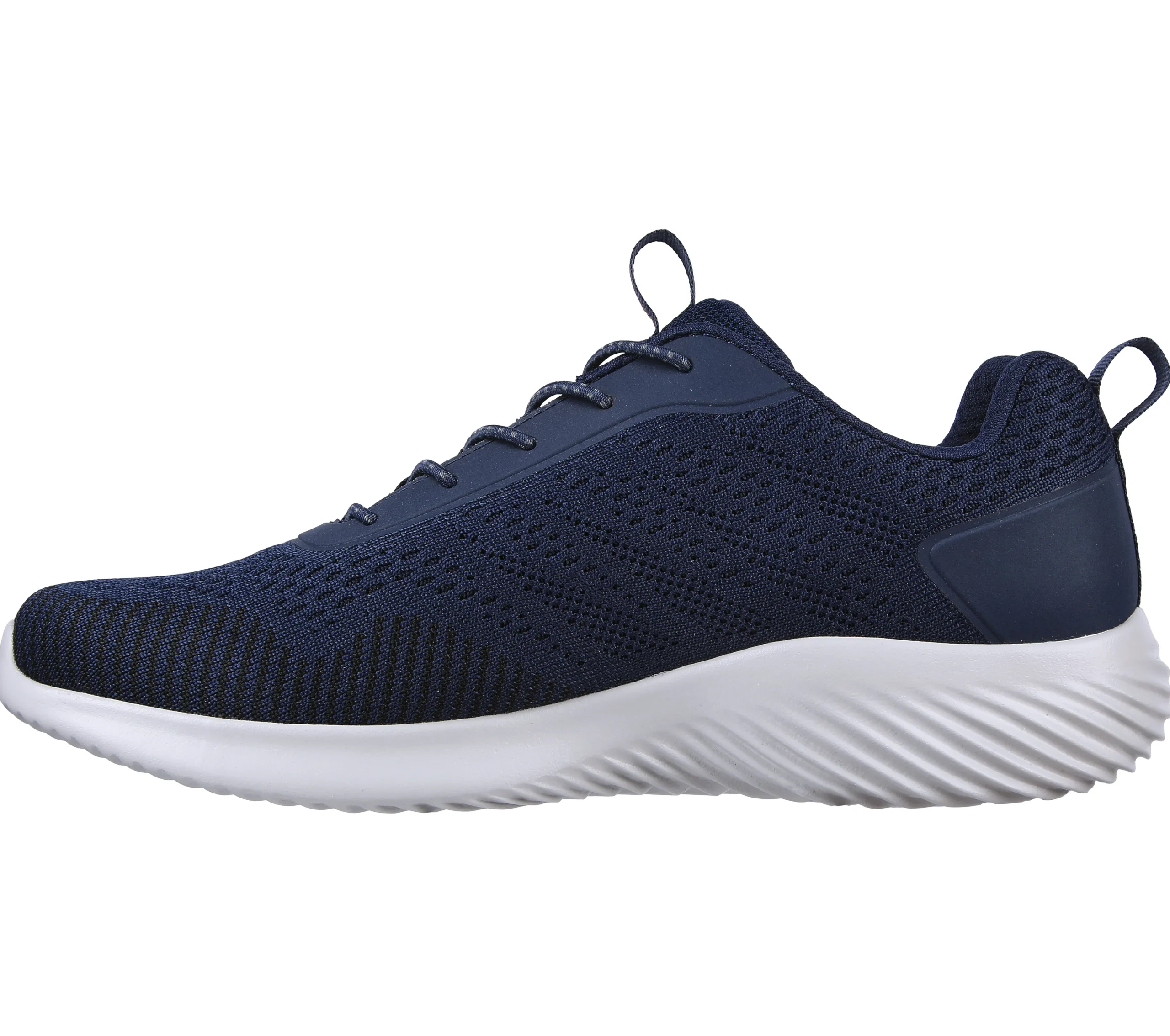 SKECHERS Bounder - Intread>Hombre Sin Cordones|Zapatillas De Deporte