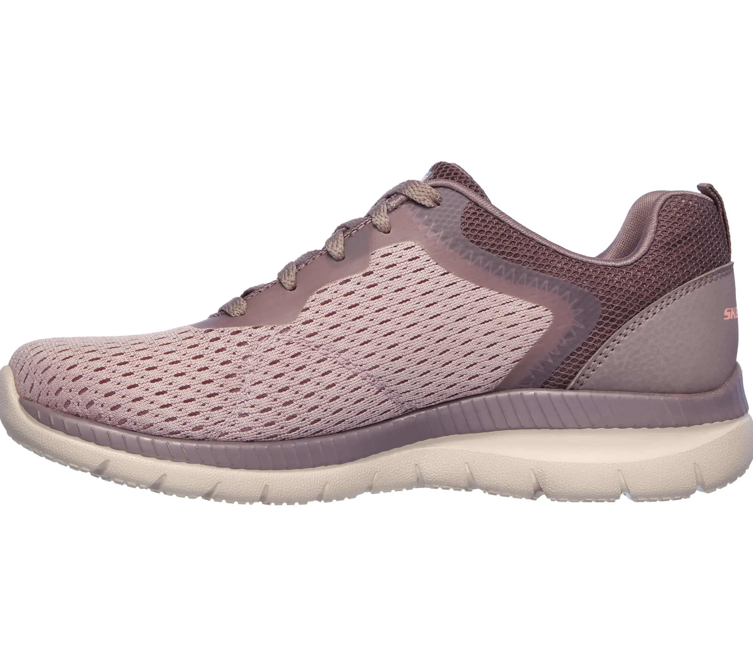 SKECHERS Bountiful - Quick Path>Mujer Con Cordones|Zapatillas Casual