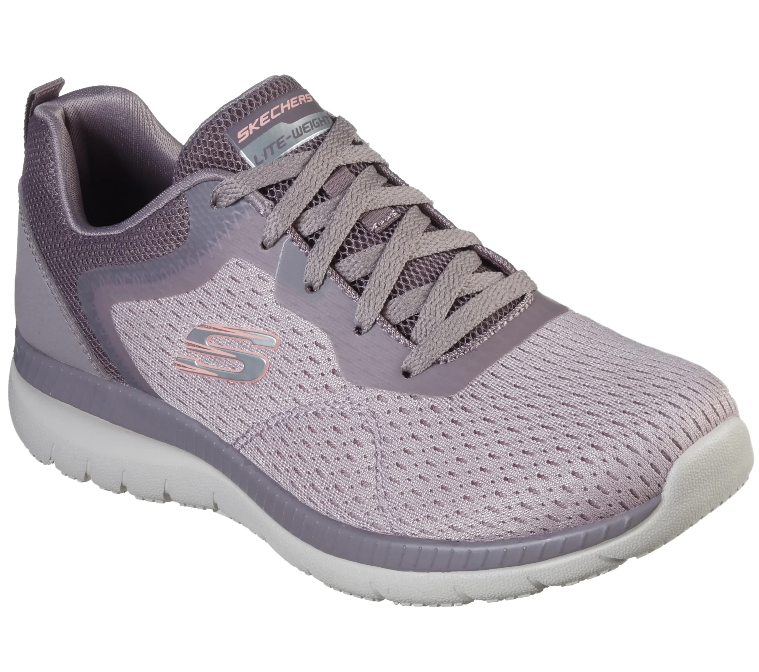 SKECHERS Bountiful - Quick Path>Mujer Con Cordones|Zapatillas Casual