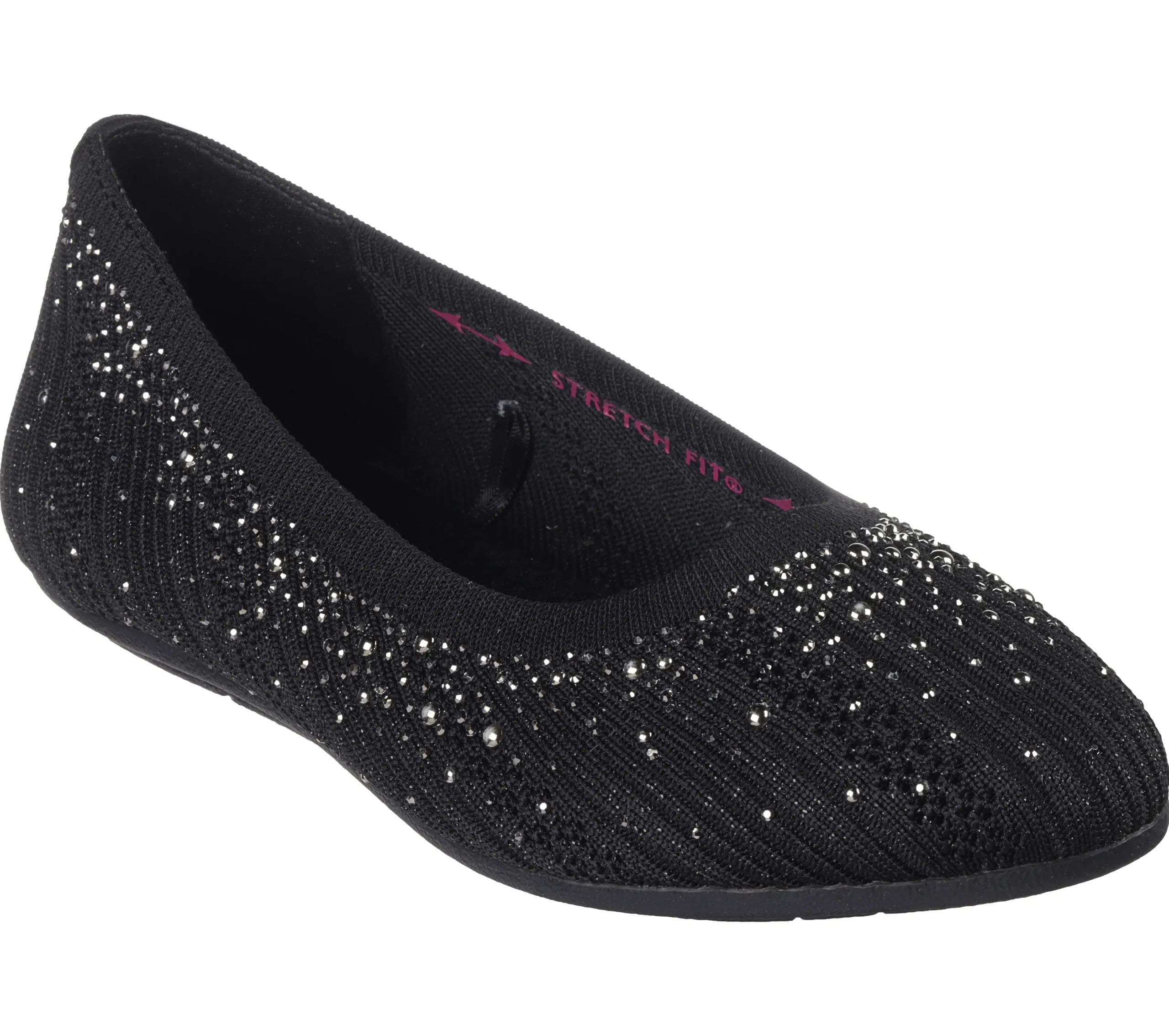 SKECHERS Cleo 2.0 - Glitzy Daze>Mujer Calzado Plano|Sin Cordones