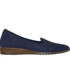 SKECHERS Cleo Sawdust - Twinkle>Mujer Calzado Plano|Sin Cordones