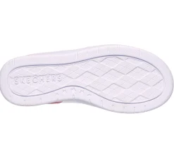 SKECHERS Court High - Shine Kicks><noscript><img width=