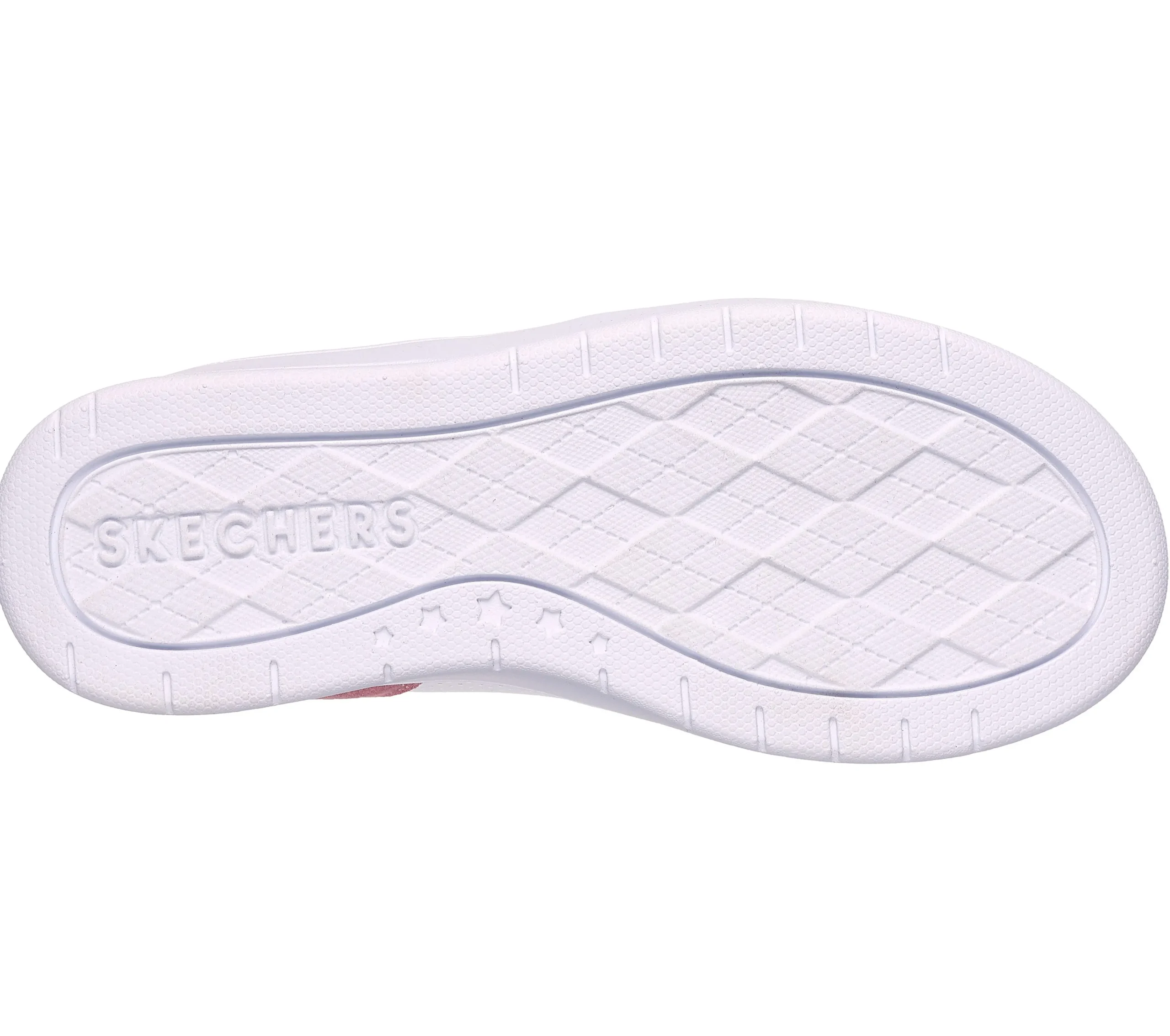SKECHERS Court High - Shine Kicks>Niños Zapatillas