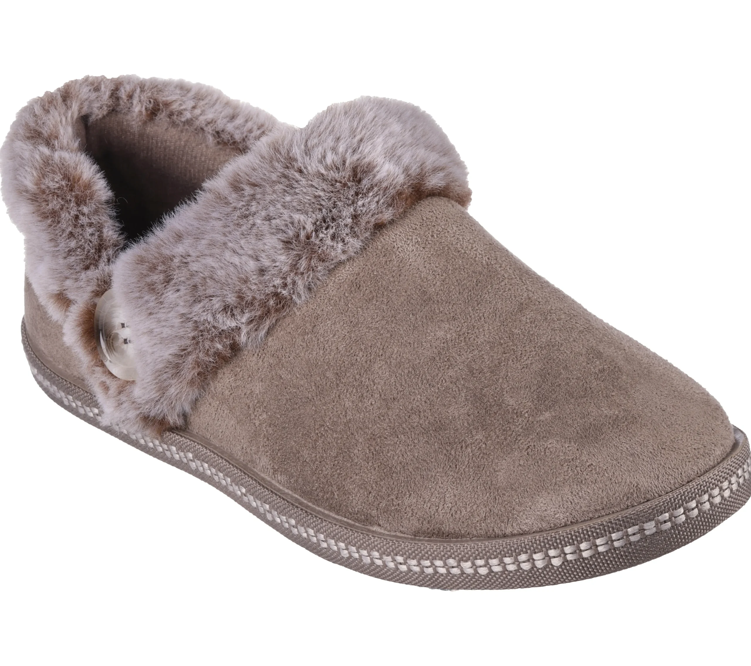 SKECHERS Cozy Campfire - Fresh Toast>Mujer Slippers