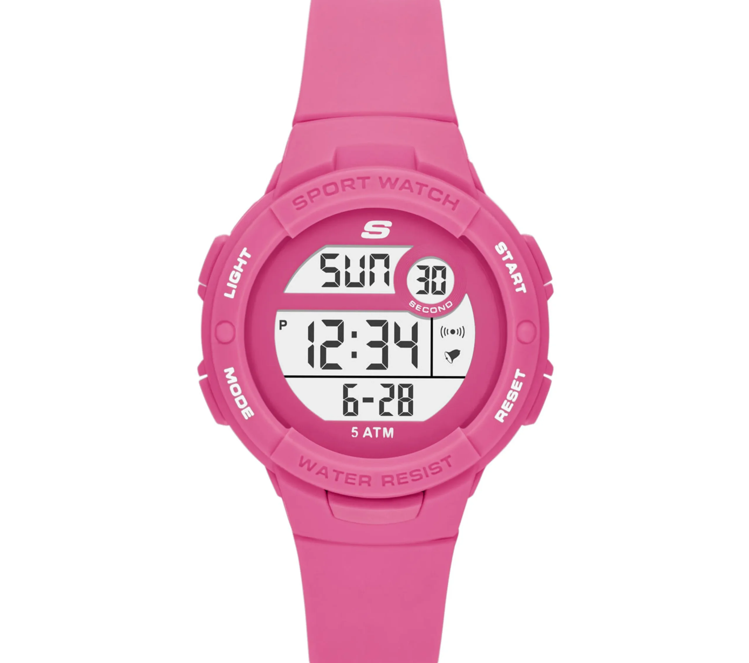 SKECHERS Crenshaw Pink Watch>Mujer Relojes|Accesorios