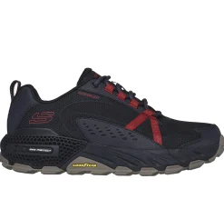 SKECHERS 3D Max Protect>Hombre Con Cordones|Zapatillas De Deporte