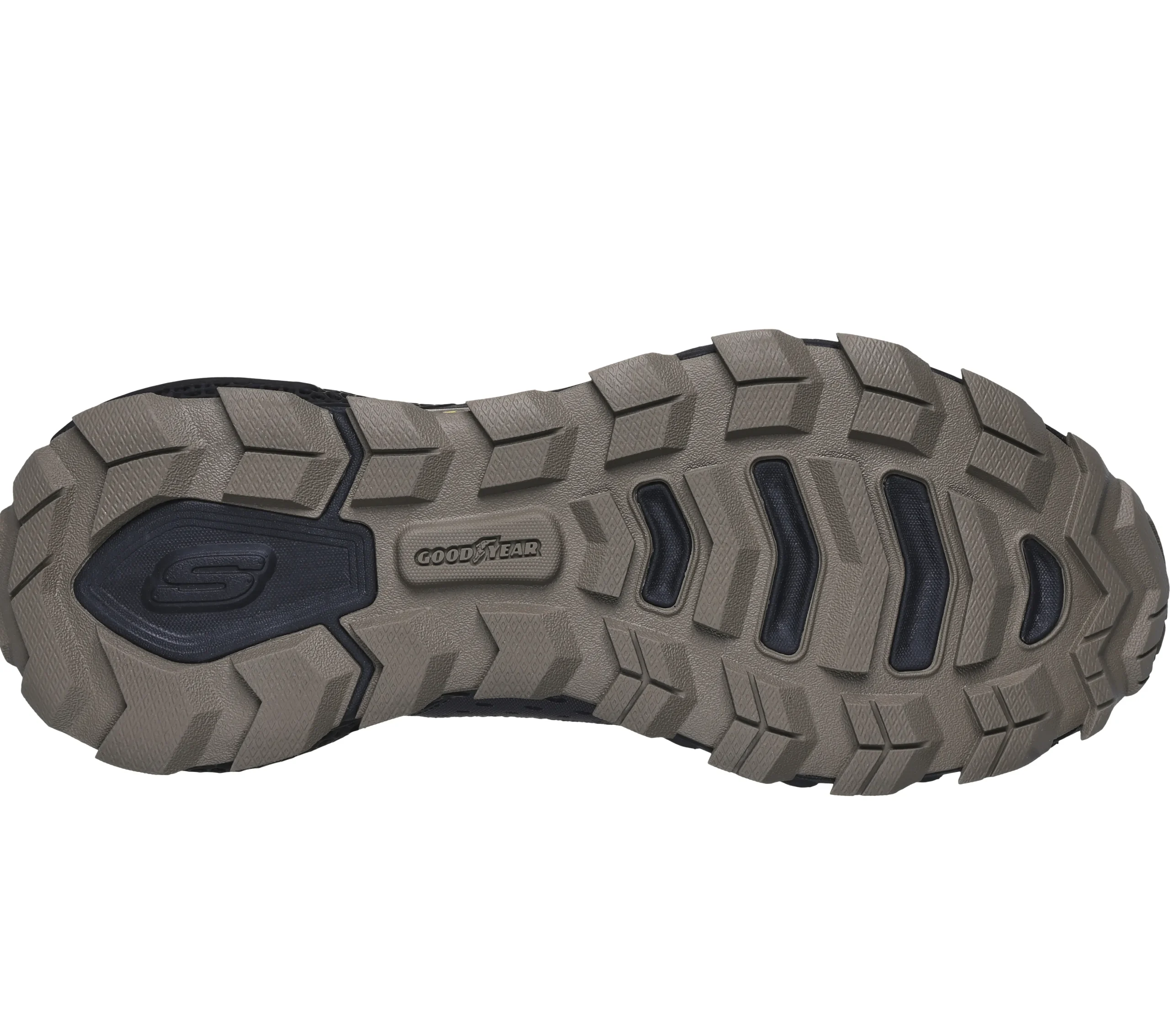 SKECHERS 3D Max Protect>Hombre Con Cordones|Zapatillas De Deporte