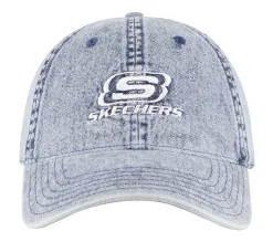 SKECHERS Embroidered Hat><noscript><img width=