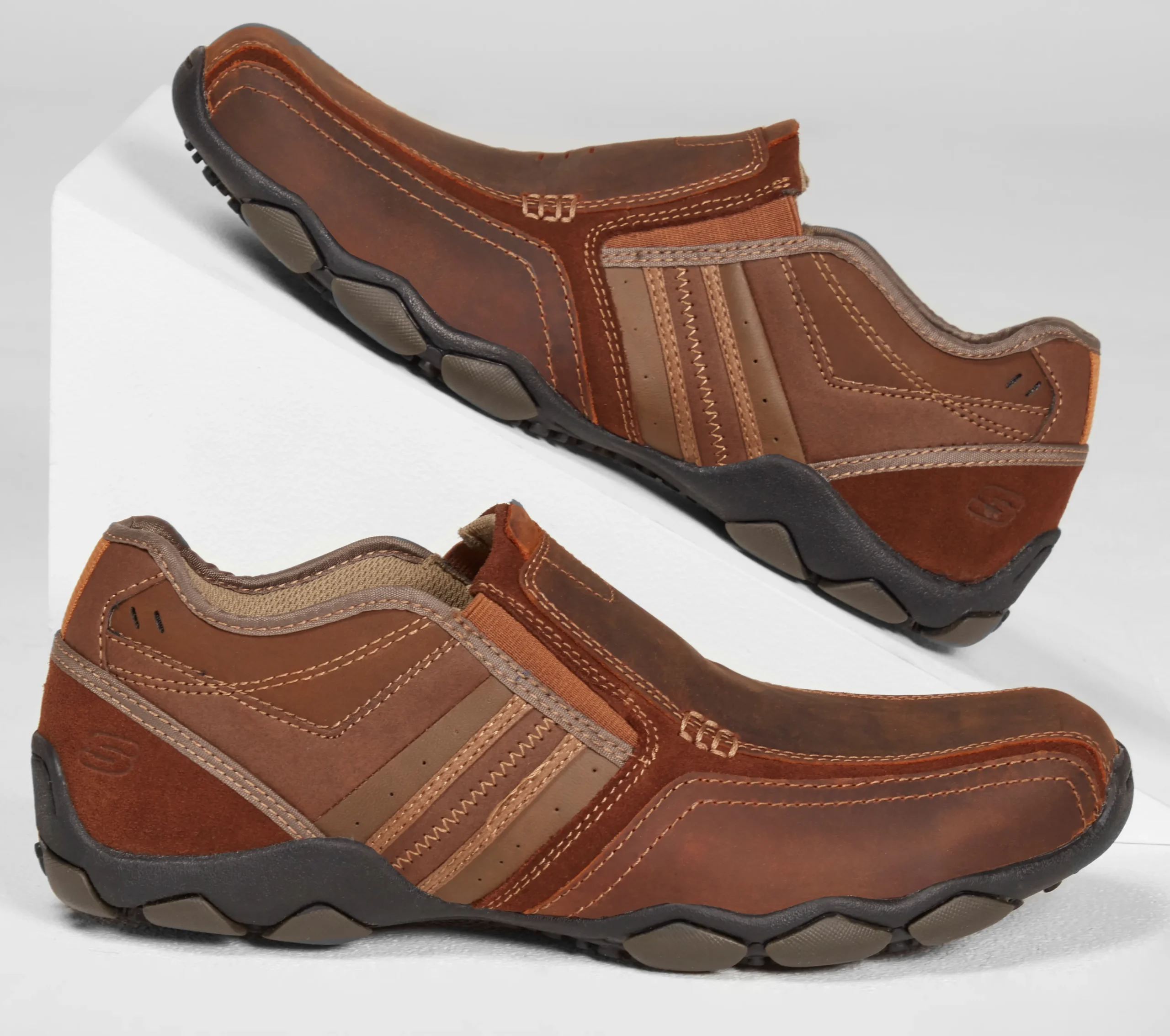 SKECHERS Diameter - Zinroy>Hombre Zapatos Casual|Sin Cordones