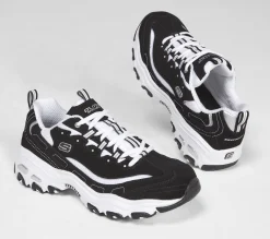 SKECHERS D'Lites>Hombre Zapatillas De Deporte
