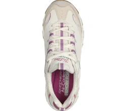 SKECHERS D'Lites - Bold Views>Mujer Con Cordones|Zapatillas Casual