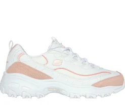 SKECHERS D'Lites - New Heat>Mujer Con Cordones|Zapatillas Casual
